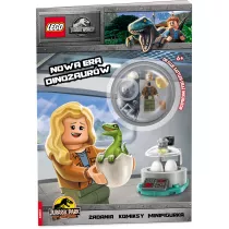 LEGO JURASSIC WORLD. NOWA ERA DINOZAURW