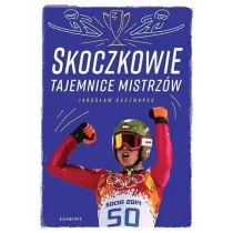 Skoczkowie. Tajemnice mistrzw