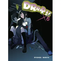 Durarara!! Tom 6