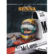 Ayrton Senna - Historia pewnego mitu