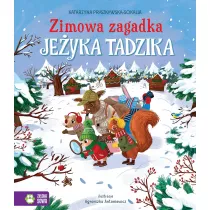 Zimowa zagadka jeyka Tadzika