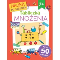 Nauka na wesoo. Tabliczka mnoenia