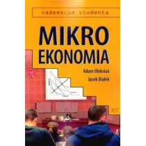 Mikroekonomia Vademecum studenta