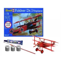 Starter Kit - Fokker DR.1 Triplane Revell