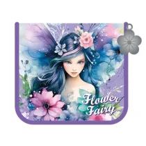 Stnux Portfel Flower Fairy Iris