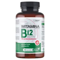 Xenico Pharma Witamina B12 Active - suplement diety 90 kaps.