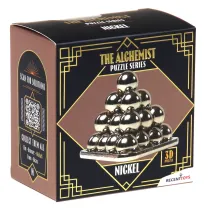 The Alchemist Puzzles: Nickel amigwka Recent Recent Toys