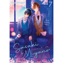 Sasaki i Miyano. Tom 7