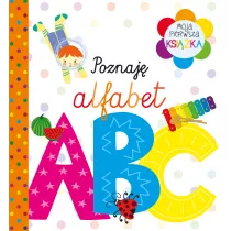 Moja pierwsza ksika Poznaj alfabet