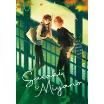 Sasaki i Miyano #10