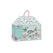 Lassig Lunchbox ze stali nierdzewnej Adventure Waka Janod