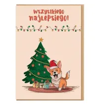 Kartka BN Wszystkiego najlepszego