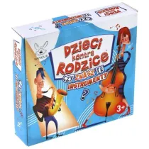 Dzieci kontra rodzice. Czy znasz te instrumenty? Kangur
