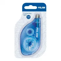 Milan Korektor w tamie dla lewo- i praworcznych 5mm x 8m