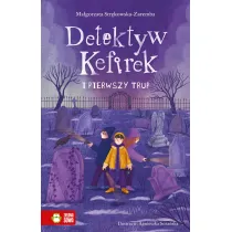 Detektyw Kefirek i pierwszy trup