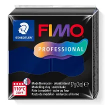 Staedtler Masa termoutwardzalna Fimo 57g granatowy