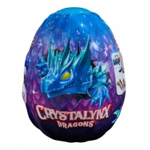 Crystalynx Dragons jajo niespodzianka s2
