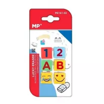 Mp Main Paper Gumka do cierania 6szt