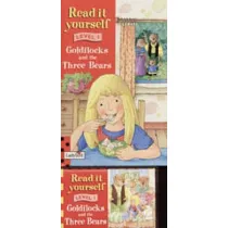 Goldilocks and the Three Bears + kaseta
