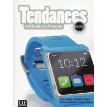 Tendances C1/C2. Podr�cznik + DVD