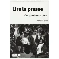 Lire la presse corrige