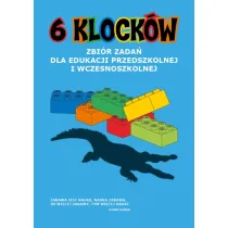 6 klock�w. Zbi�r zada� dla edukacji przedszkolnej i wczesnoszkolnej