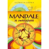 Mandale ze zwierz�tami