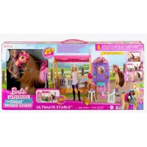 Barbie Stadnina marze Mattel