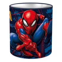 Diakakis Pojemnik na przybory szkolne Spiderman