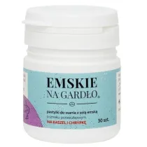 Zio�olek Pastylki o smaku porzeczkowym Suplement diety 30 szt.