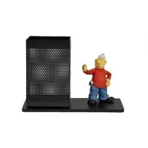 Tisso Toys Przybornik biurkowy z figurk� Mat (S�siedzi)