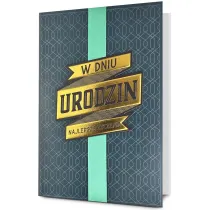 Pan Dragon Karnet Urodziny