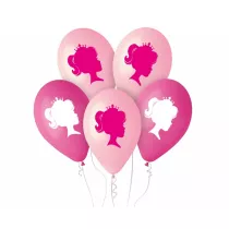 Godan Balony Premium My Pink World w koronie 30cm