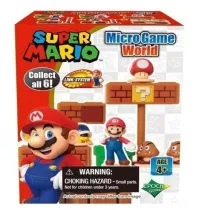 Super Mario Link system mini gra Epoch