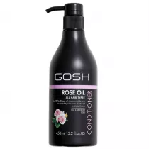 Gosh Rose Oil odywka do wosw 450 ml