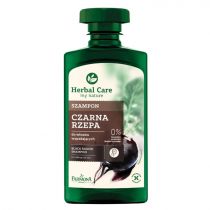 Farmona Herbal Care Czarna Rzepa szampon do włosów wypadających 330 ml
