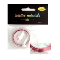 Galeria Hobby Drut miedziany czerwony 0.3mm, 10m