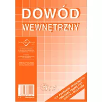 Michalczyk i Prokop Dowd wewntrzny K12