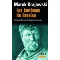 LF Krajewski, Les fantomes de Breslau (Widma w mie�cie Breslau) /polonica/