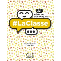 LaClasse A1. Methode de francais + DVD