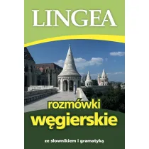 Rozm�wki w�gierskie ze s�ownikiem i gramatyk�