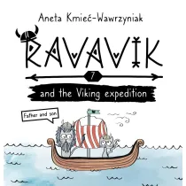 Ravavik T.7 Ravavik and the Viking expedition