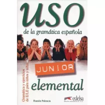 Uso de la Gramatica Junior Elemental