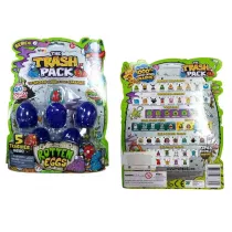 Figurki Trash pack