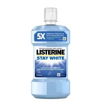 Listerine Mouthwash Stay White p�yn do p�ukania jamy ustnej 500 ml