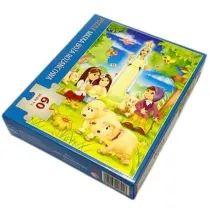 Puzzle 60 - Matka Boska R�a�cowa Wydawnictwo Diecezjalne i Drukarnia w Sandomierzu