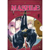Mashle. Tom 9