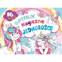 Superblok. Magiczne jednoro�ce