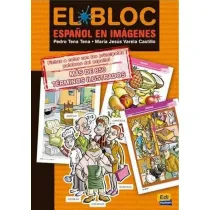 Bloc 1 Espanol en imagenes elemental A1/A2
