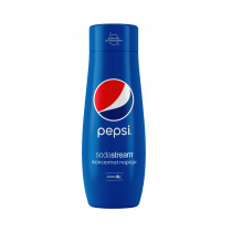 SodaStream Syrop Pepsi 440 ml GRATIS